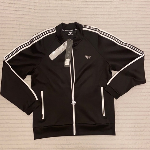 PPL Track Jacket/ Roc Nation - Picture 2 of 7